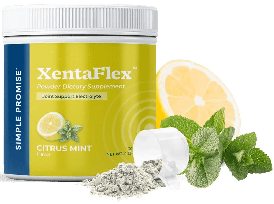 XentaFlex joint support